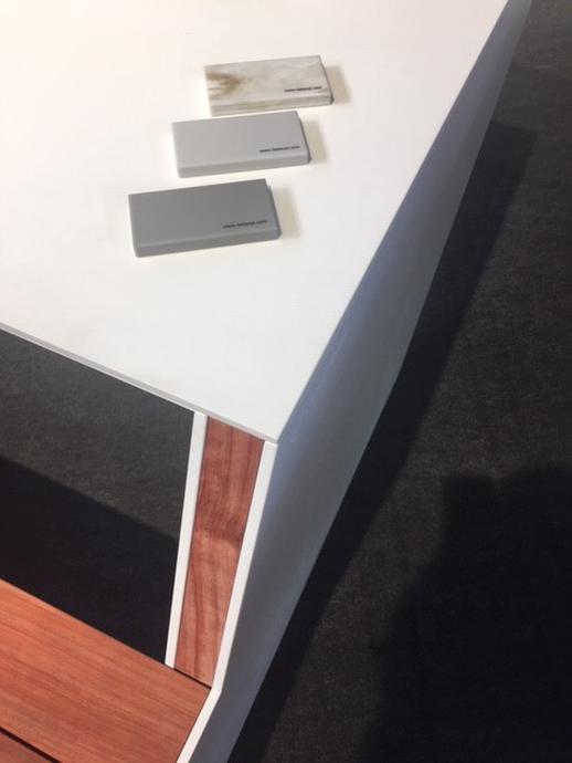 solid surface banken west-vlaanderen